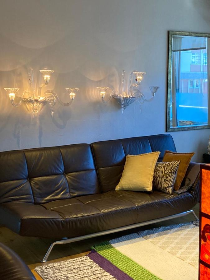 King Size Lounge 76M2 De Confort Au Centre Ville Miluza Zewnętrze zdjęcie